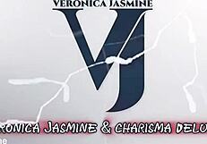 Fallen angel with carissma and rizzy deluca 😈