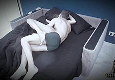 A Hidden Camera in the Hotel Captured His Wife’s Infidelity with Escort