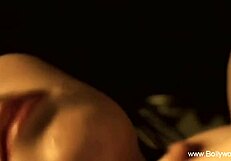 Sexy Asian Woman Revealing Her Body In Mature Dancing