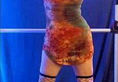 Hotwife Steffi's Pussy Dance Dirty Bits