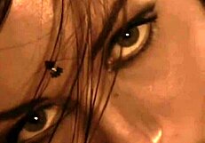 Sexy Asian Woman Revealing Her Body In Mature Dancing