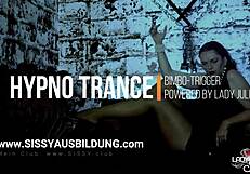 Sissy bimbo hypnose triggers trance in deutsch german now!