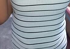 Wow! Check Out Vecina’s Tight Pussy in Homemade Sex with Sussusexycaribe