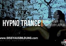 Сиси бимбо гипноз запускает транс на немецком сейчас!