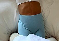 her doll-like body with tits panties lingerie small waist begs to be used in public young babe amateurs long hair