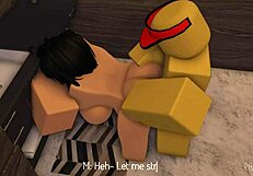 Overworked Stepmom Craves Hard Action