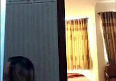 Ha Yen - Fucking in the Bathroom with VIP Customer