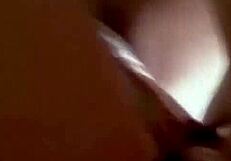 Young 18+ thief Kitty Carrera agrees to fuck security man after groping. Horny teen in hardcore sex.