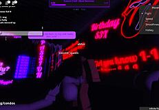 New Roblox Condo Voyeur Watches Intense RP Sex