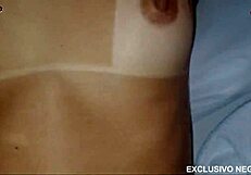 Ela Chupa Muito Gostoso Mas Quando Viu A Rola Pediu Pra Ir Devagar No Papai E Mamãe