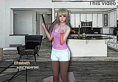 lets play overstuffed ending five blackout