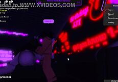 New Roblox Condo Voyeur Watches Intense RP Sex