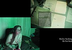 Naked Lake House Playthrough Part 1 With Brunette In Glasses.