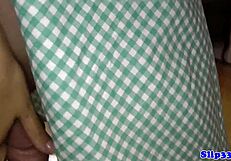 Pov Teen 18+ Sucks Lucky Senior's Hairless Cock in Closeup