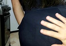 Husband Fucks Sister-In-Law Anal