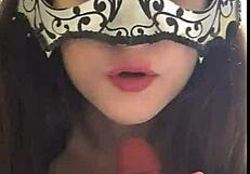 Pov Russian Girl Gives Dildo Blowjob With Dirty Talk Facesitting Fantasies Anus On Your Tongue