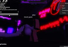 New Roblox Condo Voyeur Watches Intense RP Sex