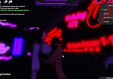 New Roblox Condo Voyeur Watches Intense RP Sex