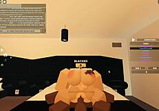 that monster cock pounds my ass in doggystyle