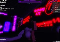 New Roblox Condo Voyeur Watches Intense RP Sex