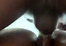 Tin Gets Hard Doggystyle Fucking From Mature Curvy Babe