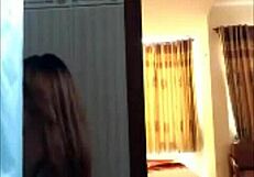 Ha Yen - Fucking in the Bathroom with VIP Customer