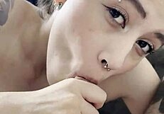 My best friend shared a story about taking cum in the mouth