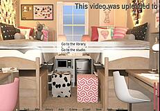 i watch lesbian superheroes lick pussies in episode four