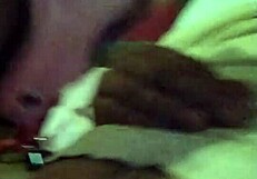 Wow, this naughty bunny gives an amazing blowjob!