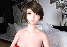 160 Cm Piper Silicone Akira Doll Documentary