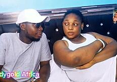 BBW Milf Fucks Landlord's Step Son on Daddy's Bed