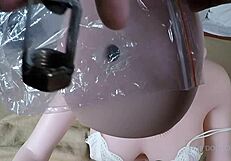 160 Cm Piper Silicone Akira Doll Documentary