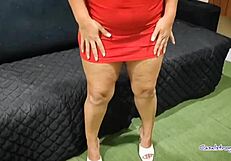 Compilation of partybumbum: German and Brazilian amateurs in anal assfucking