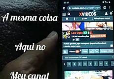 Fucking Leo Ogro Next To Aunt!