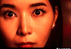 Nancy Ace Becomes Horny Vampire - HYPNOTIZED LESBIAN PUSSY EATING 69 with Rikako Katayama!