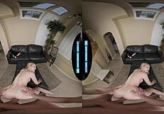 Cute Shy Office Worker Bent Over for Hardcore Doggystyle Fun