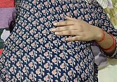 Stepson fucks stepmother during massage with big cock