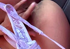 Intimate Video of Colombian Teacher Alexia Masturbating?