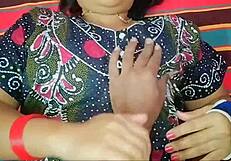 Japanese Aunt Begs For Creampie In Pussy And Ass.