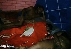 Fucking Leo Ogro Next To Aunt!