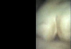 Mama and 22 yr old balls deep in homemade mature action