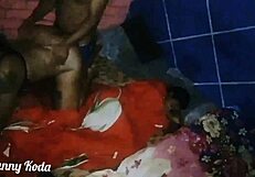 Fucking Leo Ogro Next To Aunt!