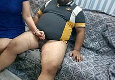 malayali sexy nurse gives blowjob and handjob in hospital group scene