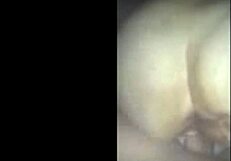 Mama and 22 yr old balls deep in homemade mature action