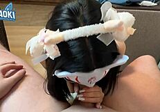 confusing throat with pussy in hardcore