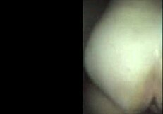 Mama and 22 yr old balls deep in homemade mature action