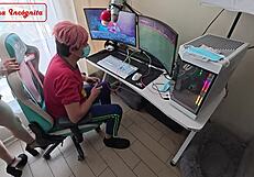 Maid Obeys Boss's Son And Gets Fucked In Cowgirl