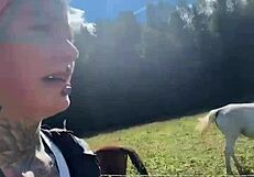 Will these tattoos bring me to the finish line with finishline goals vibe inkedmodel?