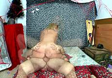 asian beauty mya luanna bounces big round butt on her dates thick rod