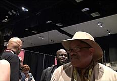 nina hartley teaches private pussy licking lesson at exxxotica in hd